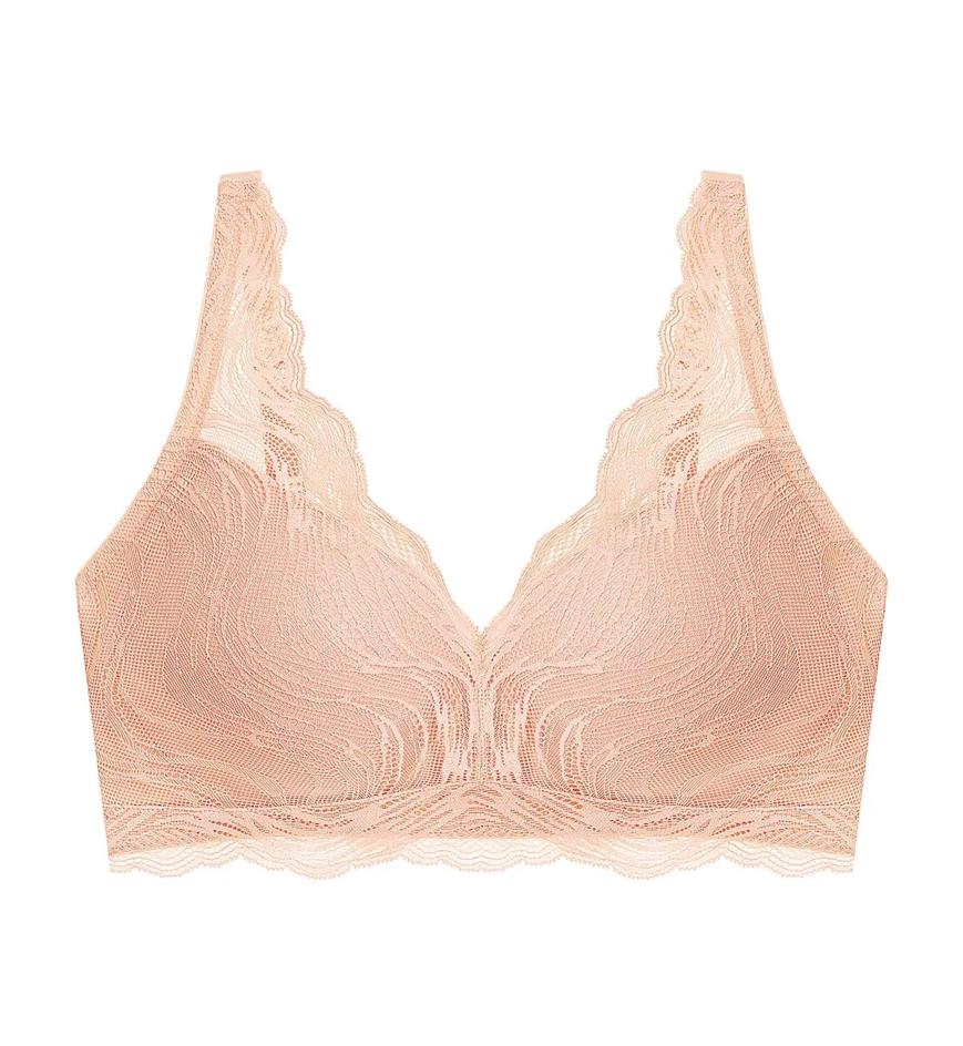 新品未使用 the shishikui Bare Bra / WHITE M Bare Bra / WHITE – SHISHIKUI