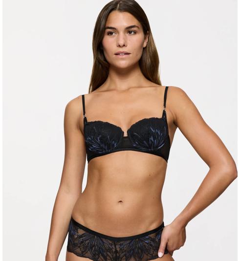 Triumph CRAZY STUPID LOVE WIRED PADDED BRA - Black - Wired Padded
