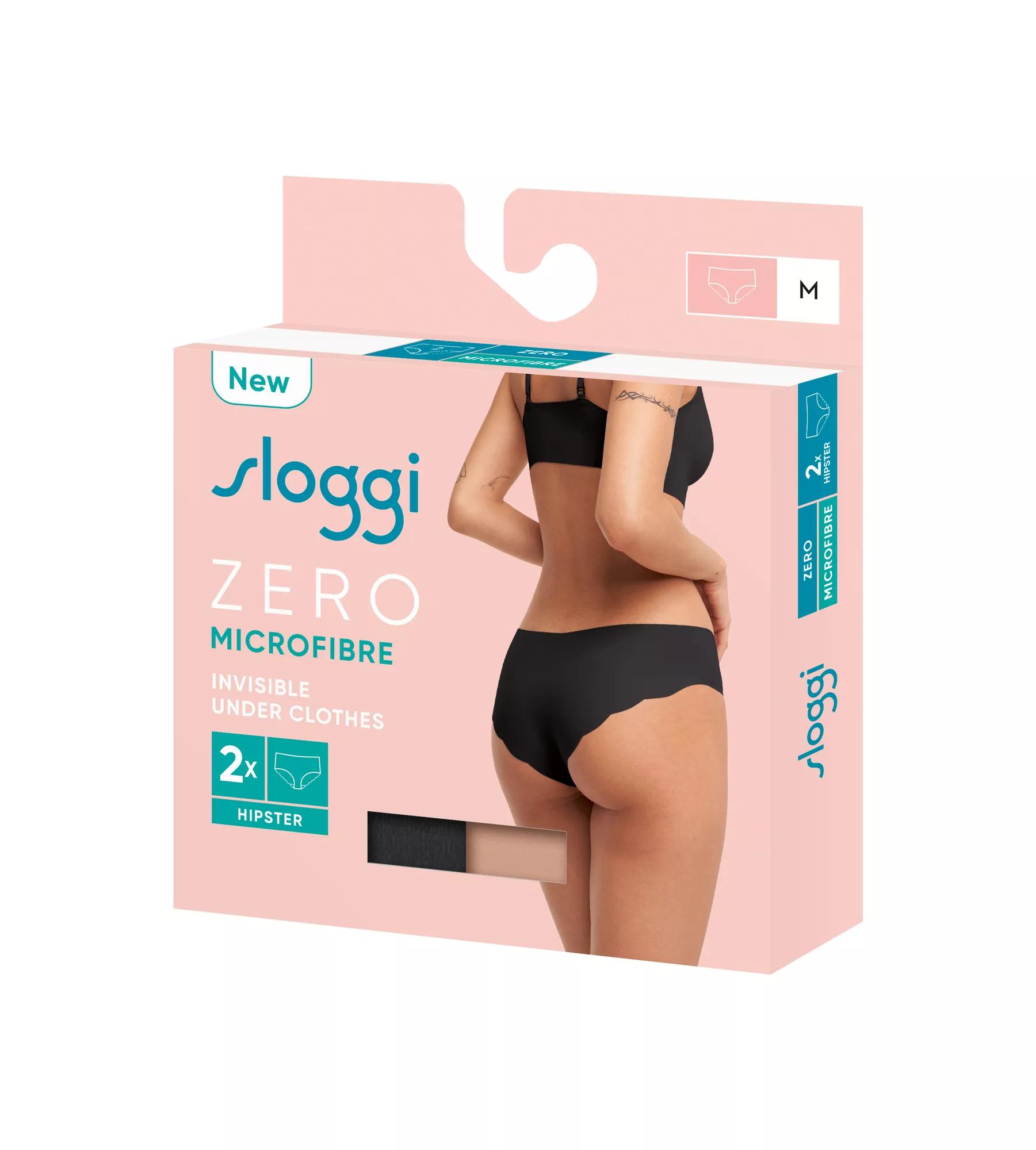 sloggi ZERO Microfibre 2.0 Hipster C2P Brief Image 7