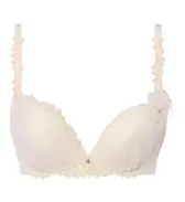 【SALE】フロラーレ バイ トリンプ8750 ブラジャー, ホワイト, product image number 0