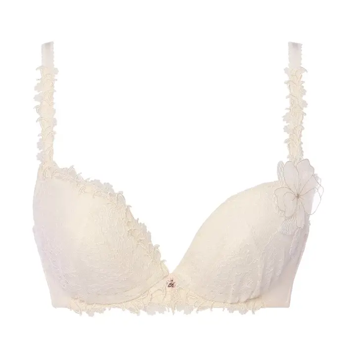 【SALE】フロラーレ バイ トリンプ8750 ブラジャー, ホワイト, product image number 0