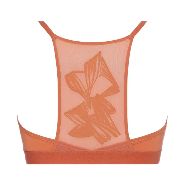 【SALE】エス バイ スロギー ロージー ウッズ ブラレット, オレンジ, product image number 1