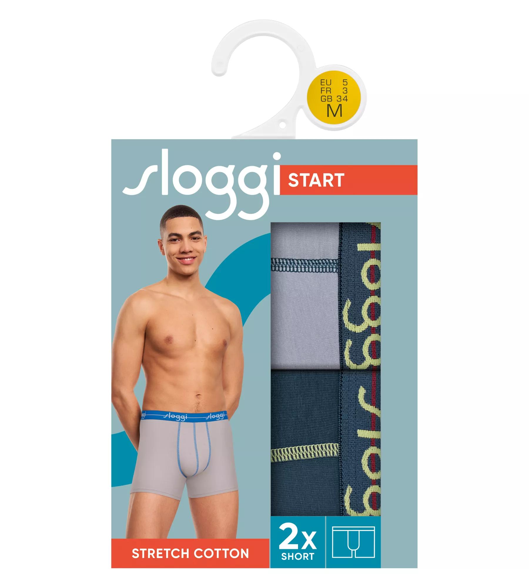 sloggi men Start Short C2P box Brief Image 7