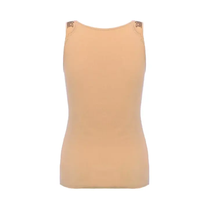 【SALE】レッドレーベル バイ トリンプ0110 袖なしトップ, ベージュ, product image number 1
