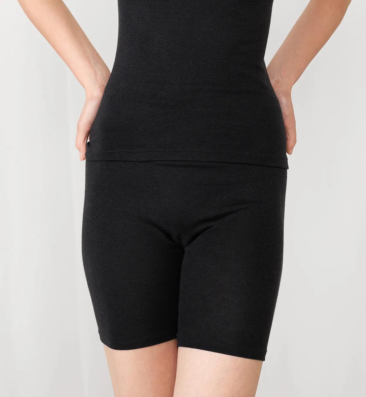 SALE】あったかフィットインナー5370 5分丈ボトム TR5370 BTM(5