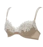 【SALE】フロラーレ リュクス5000 ブラジャー2(パッドなし), ベージュ, product image number 2