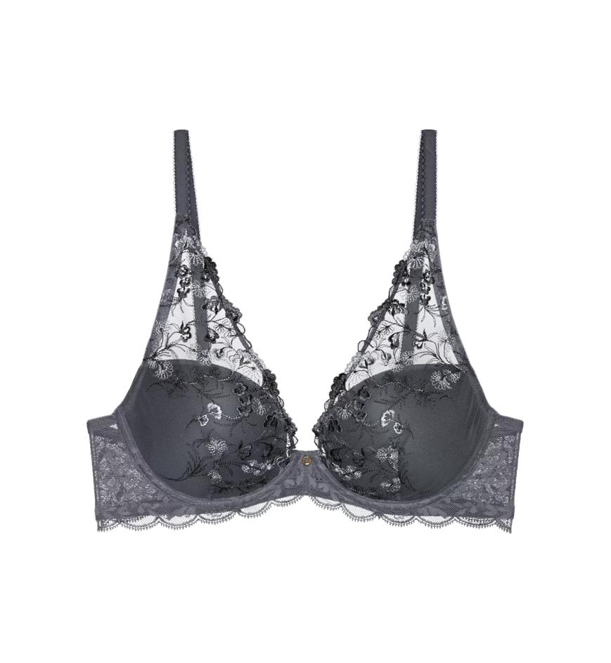 TRIUMPH HARMONY SPOTLIGHT HIGH LEG BRAZIL ALSÓ - Tanga - Fehérnemű / Bikini