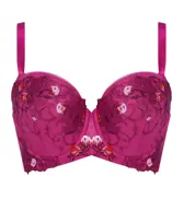 【SALE】レッドレーベル バイ トリンプ0104 ブラジャー(パッドなし), ピンク, product image number 0