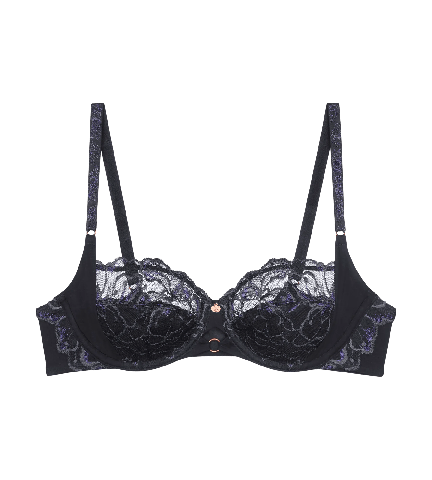 GARDENIA Leather Bra main image 1
