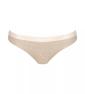 Sloggi SLOGGI GO RIBBED CONSIDERED BRAZIL 2 PACK - Grey combination - G-String