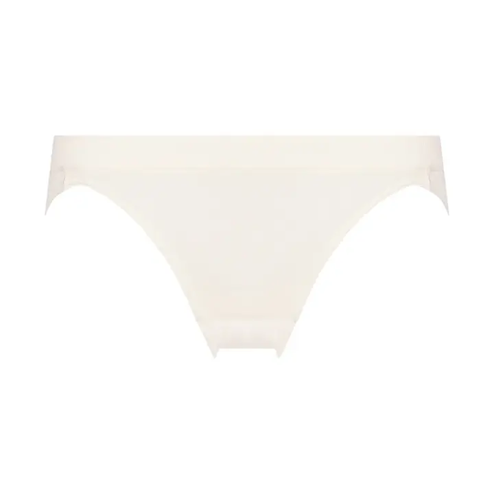 レギュラーショーツ リブ, ホワイト, product image number 0