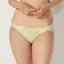 Daily AMOSTYLE レギュラーショーツ (イノセントフローラル), イエロー, model image number 0