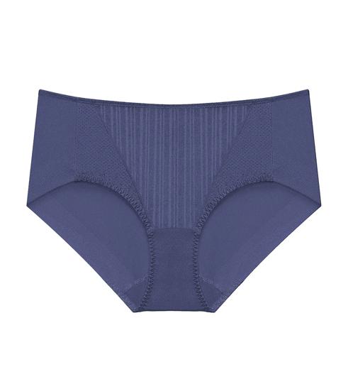 Triumph Pure Invisible 平腳褲 - Crown blue - 平腳內褲