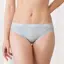【SALE】恋するブラ(R)593 レギュラーショーツ, ブルー, model image number 0