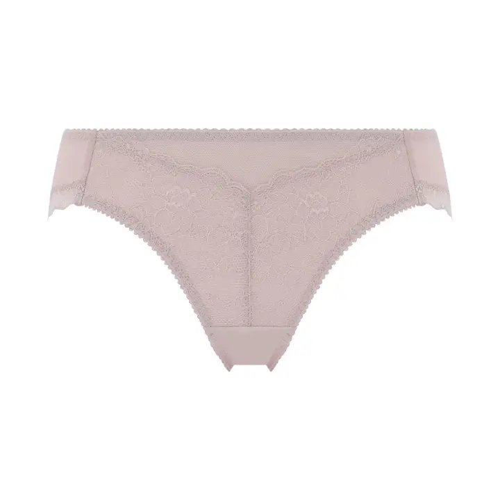 天使のブラ スリムライン632 レギュラーショーツ【一部カラーSALE】, パープル, product image number 0