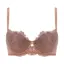 フロラーレ リュクス5010 ブラジャー, ブラウン, product image number 0