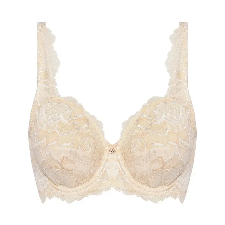 フロラーレ バイ トリンプ1100 フルカップブラジャー【一部カラーSALE】, イエロー, product image number 0