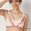 うさまる × AMOSTYLE コラボコレクション ナイトブラ, ホワイト, model image number 0