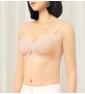 Triumph Natural Nursing bra 系列哺乳胸圍 - Nude beige - 無鋼圈胸圍