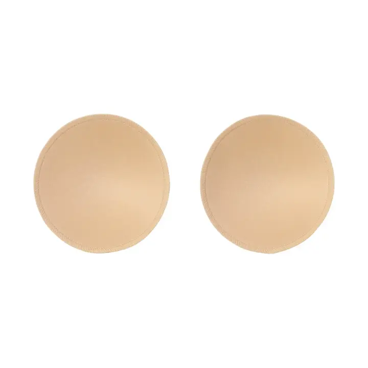 フルパッド4(ブラジャー用パット2), ベージュ, product image number 1