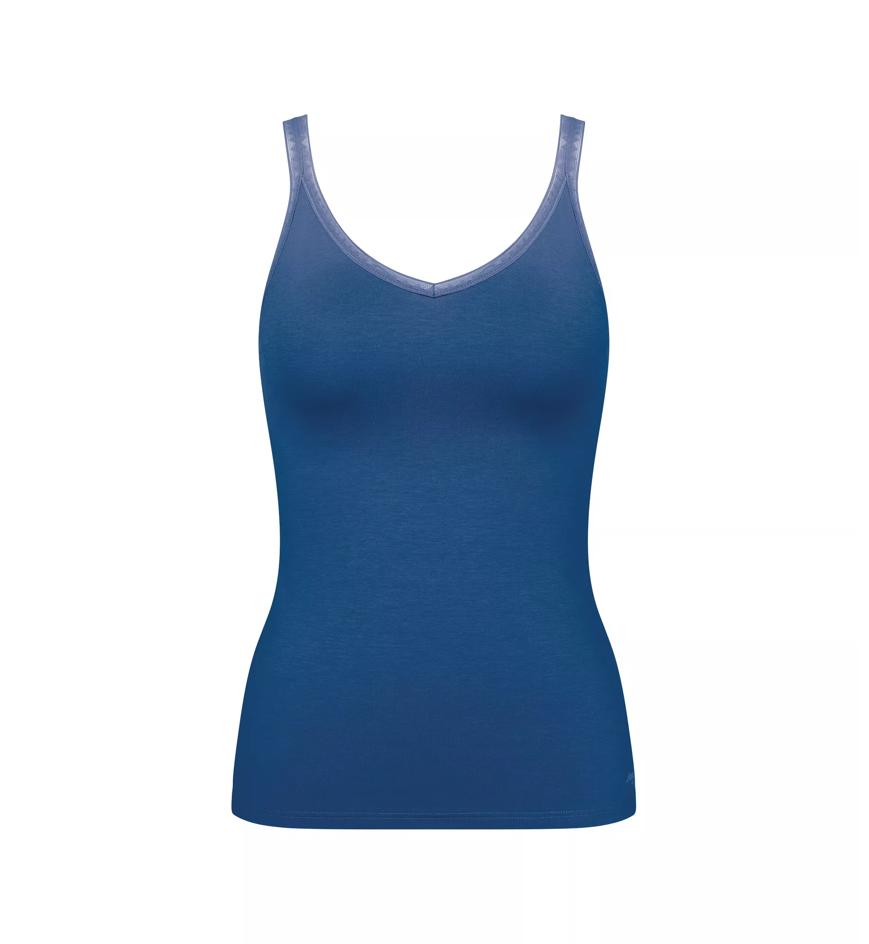 Sloggi SLOGGI GO TOP 2 PACK - Blue dark combination - Bra Top