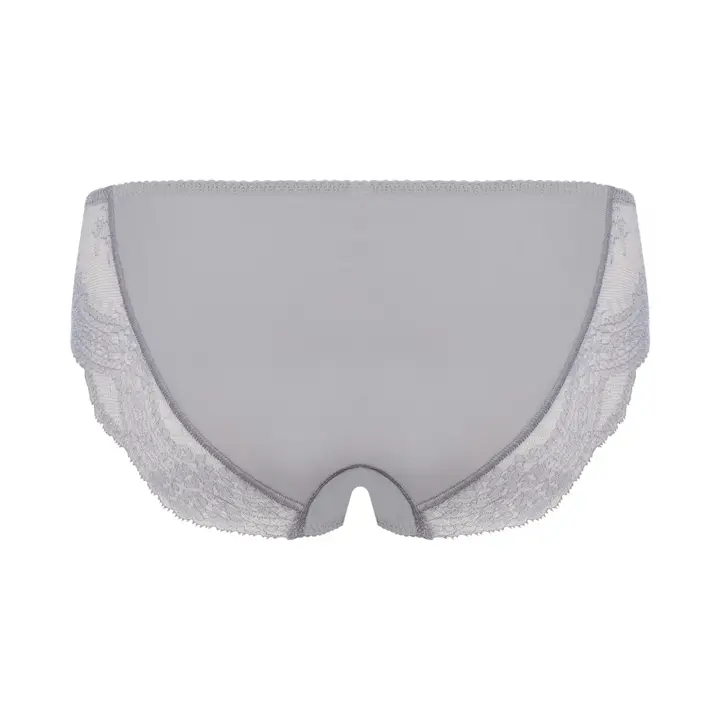 フロラーレ バイ トリンプ017 レギュラーショーツ【一部カラーSALE】, ブラック, product image number 1