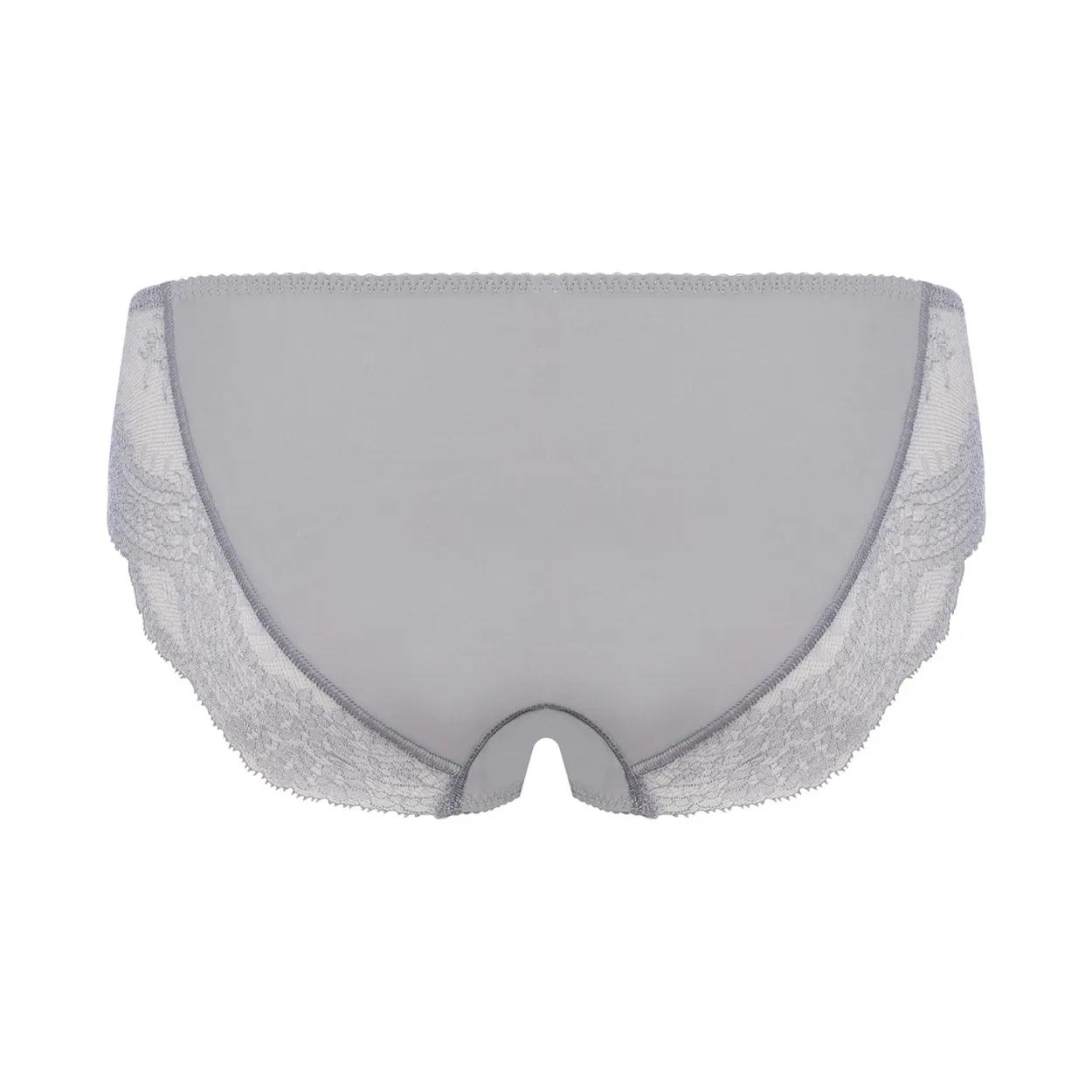 フロラーレ バイ トリンプ017 レギュラーショーツ【一部カラーSALE】, ブラック, product image number 1