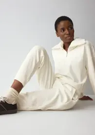 VELOUR RIB