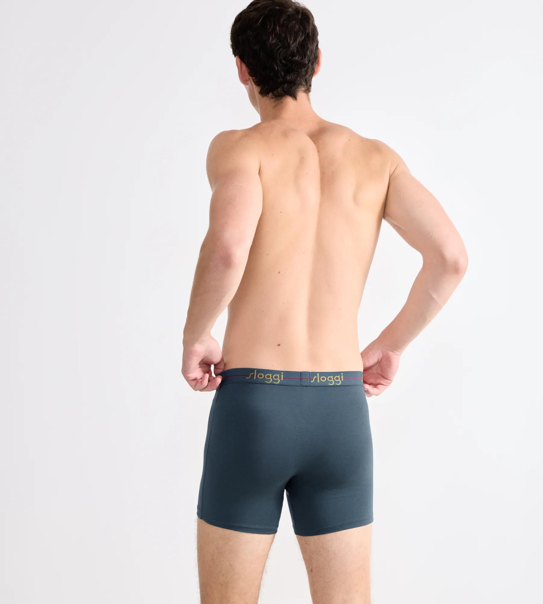 sloggi men Start Short C2P box Brief Image 33