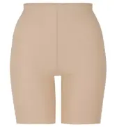 【SALE】肌あたりよくあたたかい5130 3分丈ボトム, ベージュ, product image number 0