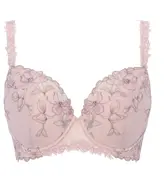 フロラーレ バイ トリンプ 615  ブラジャー(パッドなし), ピンク, product image number 0
