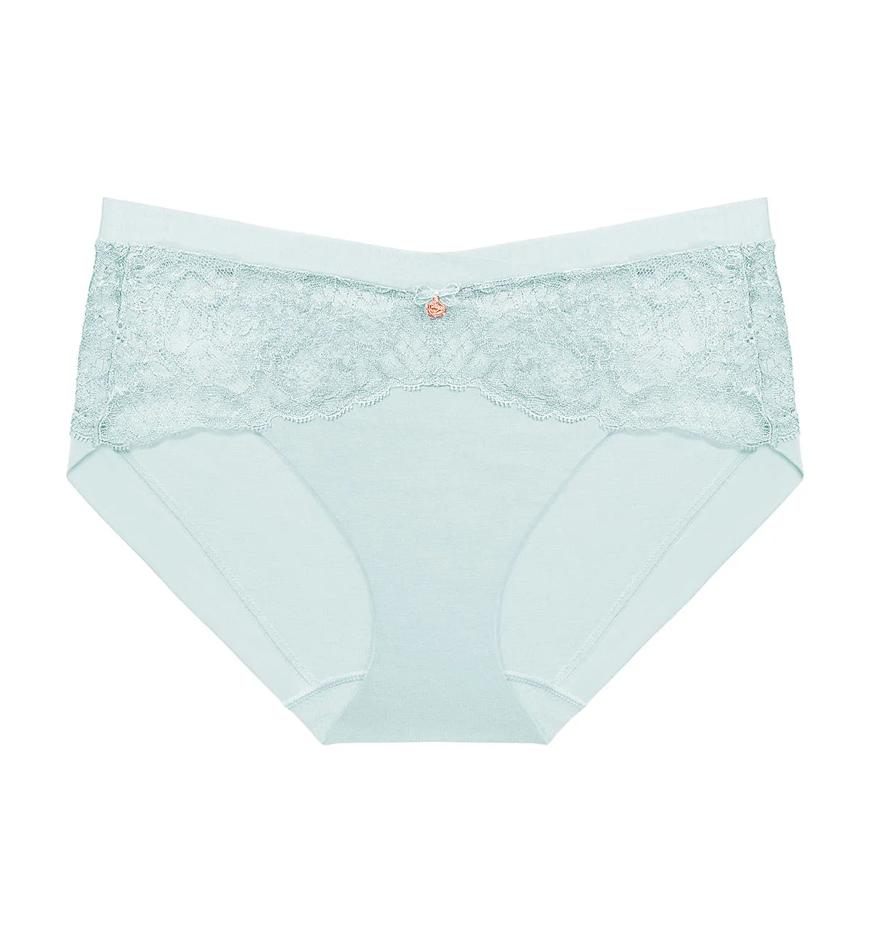 Triumph Quần Lót Hipster Florale Wild Peony - Dove gray - Hipster Panties