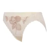【SALE】フロラーレ バイ トリンプ119 レギュラーショーツ, ホワイト, product image number 2