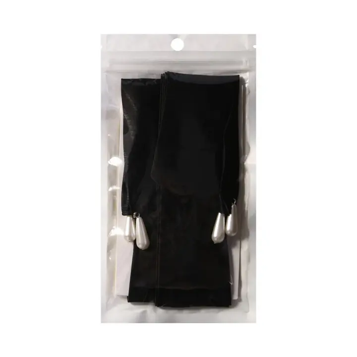 デザインストラップ リボン, ブラック, product image number 1