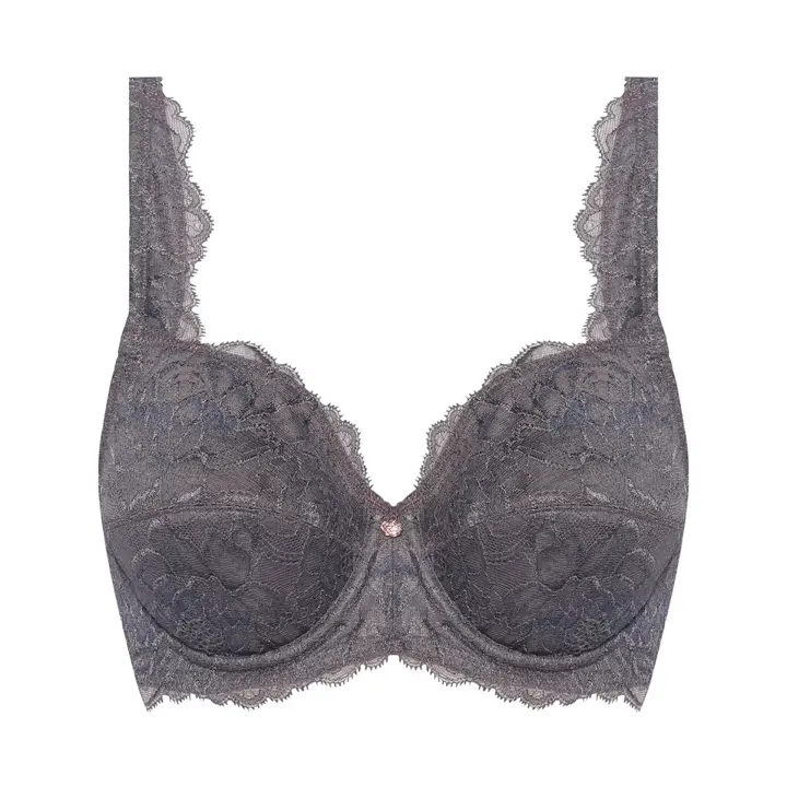 フロラーレ バイ トリンプ1100 フルカップブラジャー【一部カラーSALE】, ブラック, product image number 0