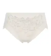 【SALE】フロラーレ バイ トリンプ118 はきこみ深めショーツ, グレー, product image number 0