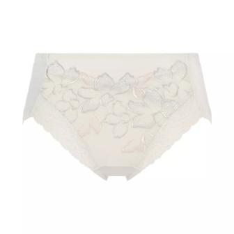 【SALE】フロラーレ バイ トリンプ118 はきこみ深めショーツ, グレー, product