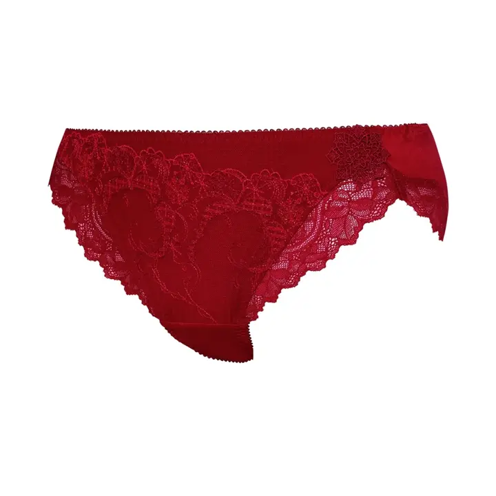 【SALE】レッドレーベル バイ トリンプ0114 レギュラーショーツ, レッド, product image number 2