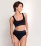 Sloggi SLOGGI EVER INFUSED ALOE HIGH WAIST - Black - Full Brief