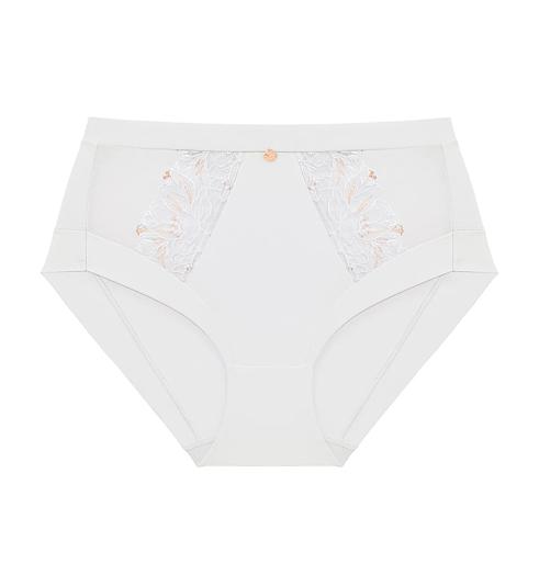 Triumph Florale Slimming Beauty 2.0 Maxi - Wisteria - Single Panty