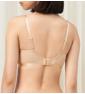 Triumph Áo Lót Glow Không Gọng Mút Mỏng - French nude - Không gọng