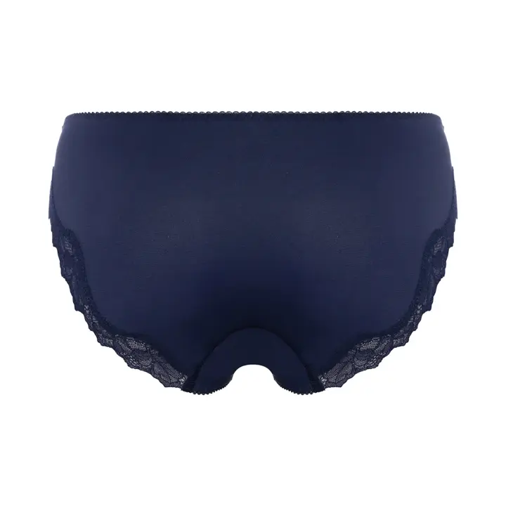 レッドレーベル バイ トリンプ0120 レギュラーショーツ, ブルー, product image number 1