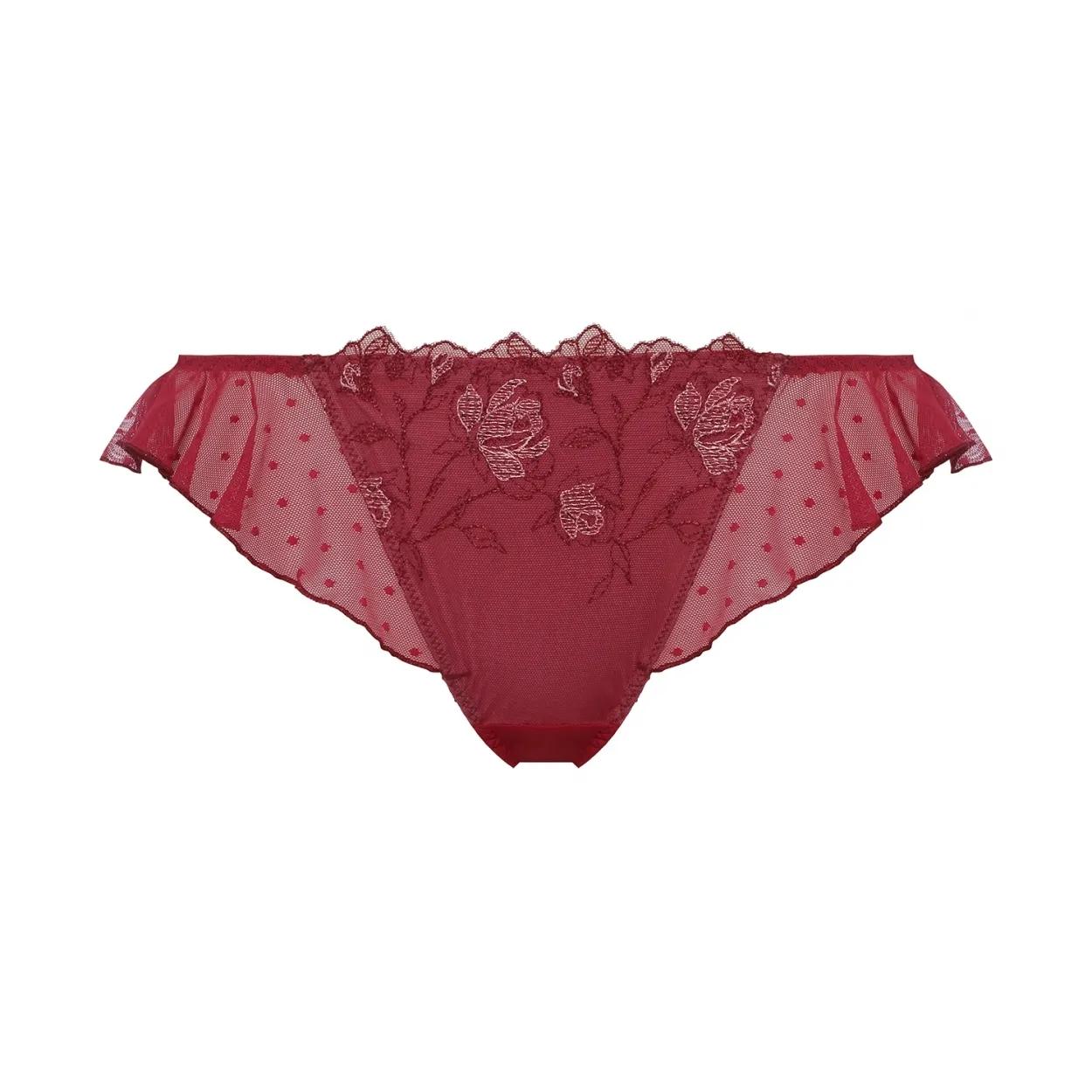 タンガ プレイフルローズ AMST1541 Tanga JX ローライズ