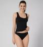 Sloggi SLOGGI GO TAI 2 PACK - Black - Bikini