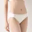 夢みるブラ(R)DeepV ブラ＆ショーツセット デイジーレース【一部カラーSALE】, ホワイト, model image number 1