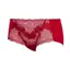【SALE】天使のブラ スリムライン614 ボーイズレングス, レッド, product image number 2