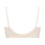 チャーミングラマー スリムライン ブラジャー プレイフルローズ, ベージュ, product image number 1