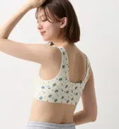 見せKawa ホールドナイトブラ, ミックス, model image number 1