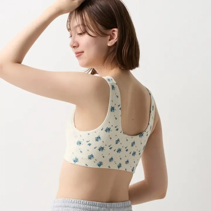 見せKawa ホールドナイトブラ, ミックス, model image number 1