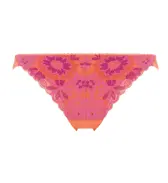 【SALE】レギュラーショーツ レトロポップ, オレンジ, product image number 0